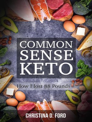 cover image of Common Sense Keto